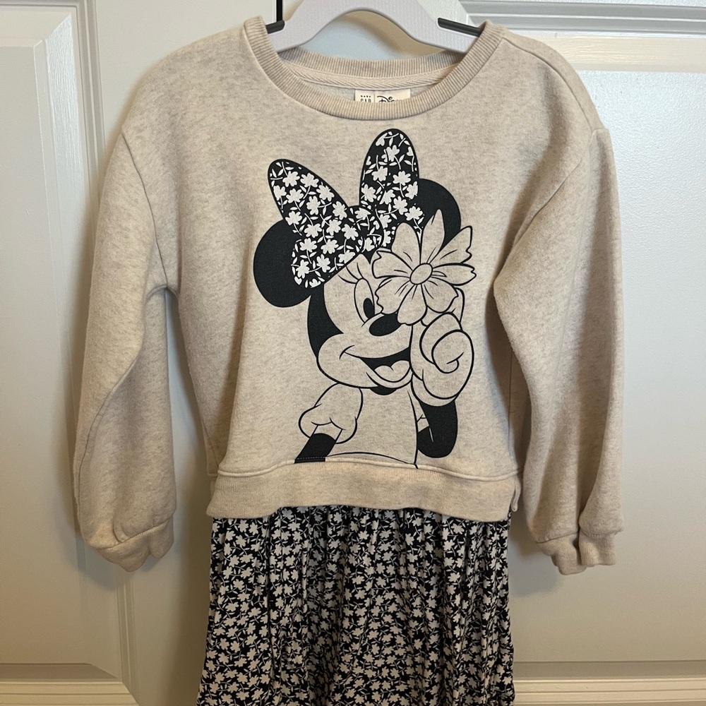 Baby GAP Minnie Mouse Dress